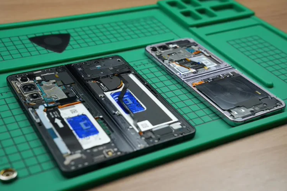 Samsung Electronics launches repair plan upgrade, users can repair foldable screen flagships and other devices