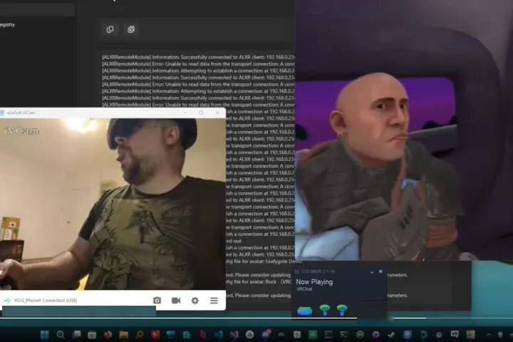 Meta Quest Pro 头显新增舌头追踪功能，VR 社交更真实