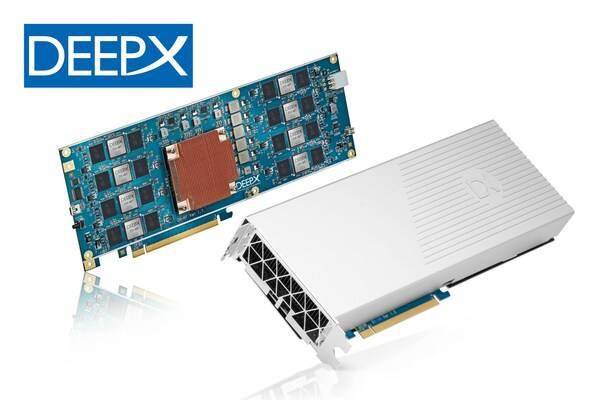 DEEPX DX-H1低功耗AI解决方案将亮相CES 2024