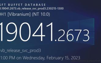 Win10 Build 1904x.2673 preview update KB5022906 content summary