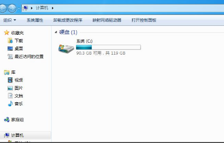 win10系统c盘的适当大小是多少？