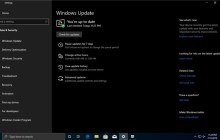 Win101909的详细配置需求介绍