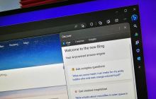 如何在Win11/Win10中去除微软Edge浏览器的必应聊天按钮？
