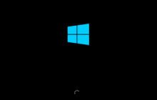 win101909启动故障的解决方案