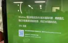 win11绿屏启动问题的解决办法