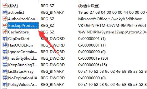 学习如何查看Win11的产品密钥