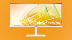 三星推出专业级视觉体验的韩国新款ViewFinity S6 S65TC显示器发布