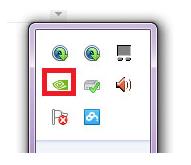 Comment ouvrir le panneau de configuration NVIDIA dans Win7