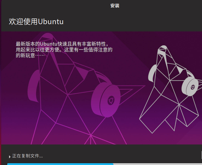 ubuntu最新详细安装教程