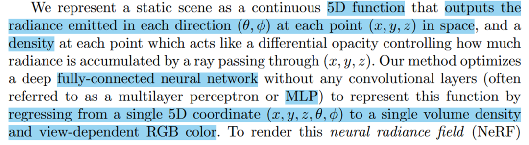 初学者必备，NeRF学习笔记洞察一切！