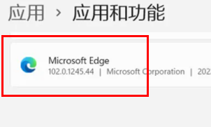 Der Win11edge-Browser kann nicht gestartet werden