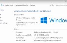 Win10ARM的EXE兼容性评估