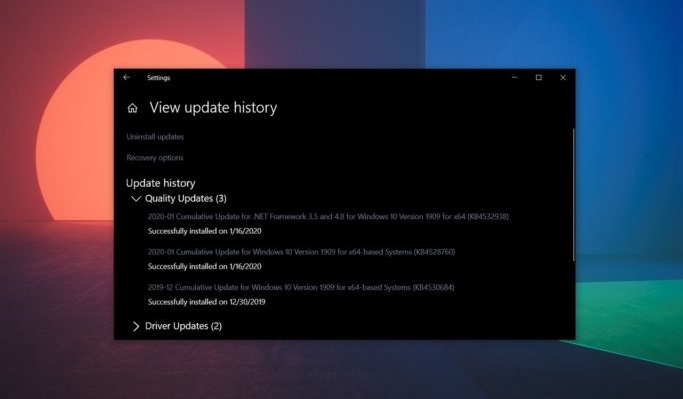 win10のセキュリティアップデートって何が問題なの？