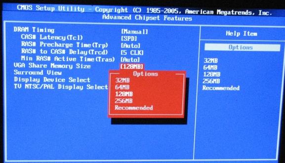 Eine Einführung zum Verständnis der Unterschiede zwischen GPU-Shared-Memory in Win10