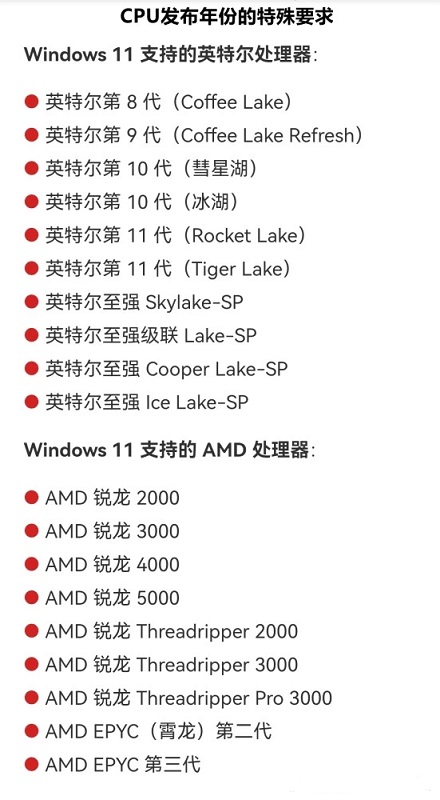 Analyse approfondie de ladéquation de Win11 à différents modèles dordinateurs