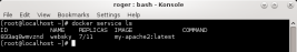 Docker 引擎的 Swarm中添加工作者节点！