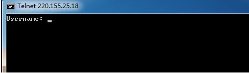 Win7中的telnet不是可执行的命令