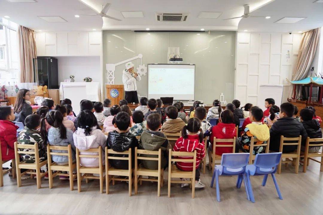 兒童AI動畫科普進校園，讓學習變得更有趣