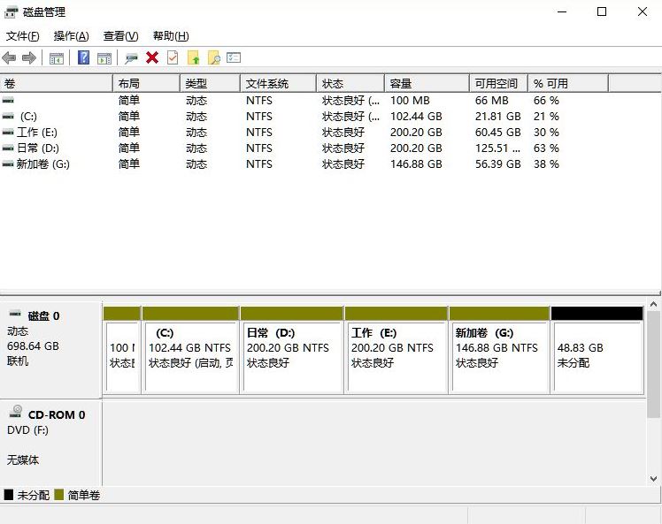 Win11 コンピューターの C ドライブのパーティション分割: C ドライブを複数のパーティションに分割するにはどうすればよいですか?