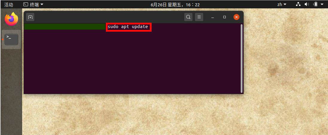 如何解決ubuntu20.04系統下無法使用apt指令的問題？