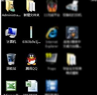 win10の電源を入れた後、画面が真っ暗になる原因は何ですか？