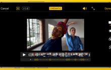 iOS16中的新Bug：无法在Final Cut Pro和iMovie中打开电影效果视频