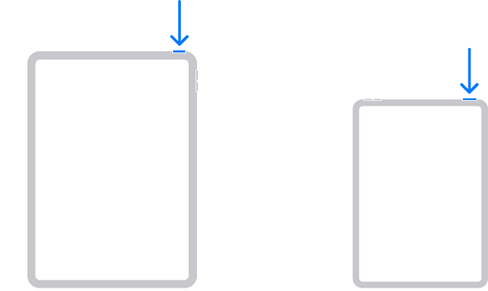 Le moyen le plus simple de récupérer le mot de passe oublié de liPad