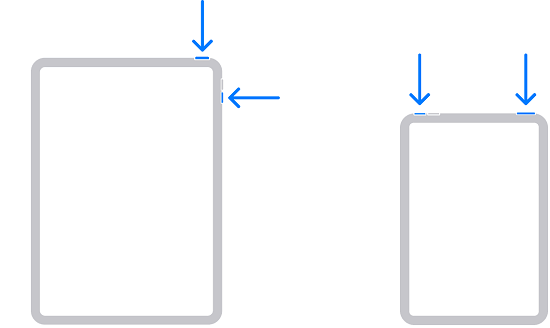 Le moyen le plus simple de récupérer le mot de passe oublié de liPad