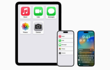 苹果发布iOS 17最新无障碍功能：强化辅助性访问、实时语音以及个性化语音功能