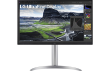 LG 27UQ850V 显示器：27 英寸 4K IPS Black 屏，2000:1 对比度公开发布