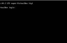 启动Ubuntu 16.04时如何进入字符界面