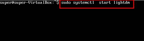 ubuntu16.04开机启动字符界面的方法