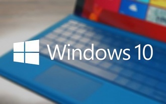 Win10 블루 스크린 오류: 시스템 서비스 예외