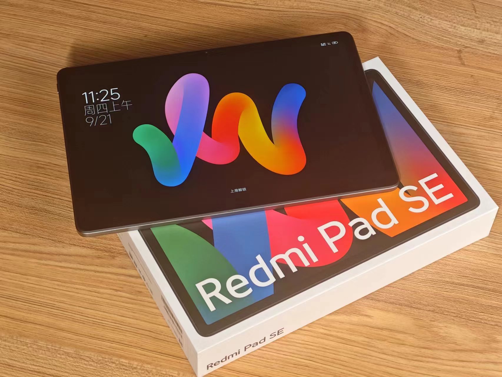 Persembahan terbaik berorientasikan pragmatisme: tablet Redmi baharu mungkin pilihan pertama untuk ratusan dolar