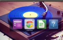 Ubuntu Unity如何使用键盘快捷键在应用窗口间切换?