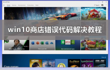 应对Win10商店错误代码0x80D02017的解决方法