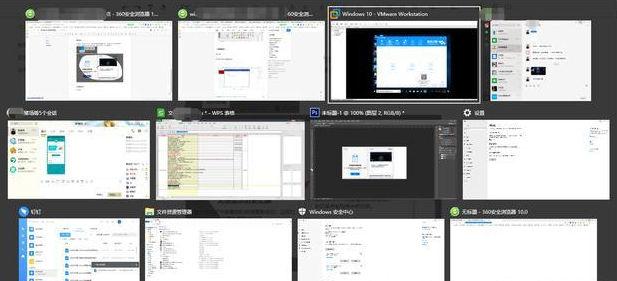 win10的獨特功能和性能有哪些