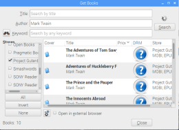 Building an e-book service using Raspberry Pi