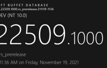 新版win11 Build 22509发布 调整菜单任务栏布局等