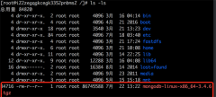 在 Linux 上配置 mongodb