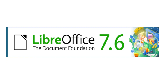 新功能与改进：LibreOffice 7.6维护版本详细解读