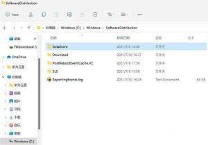 Win11更新失败提示错误代码0x8007003的解决方法