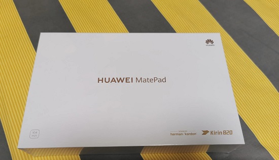 Huawei MatePad 10.4の発売日