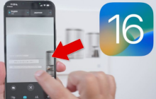 iPhone视频文本复制和翻译功能：iOS 16实用指南