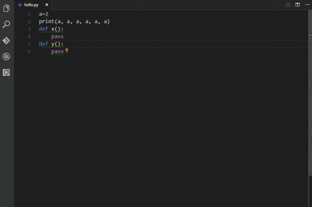 教你正确使用VSCode写Python