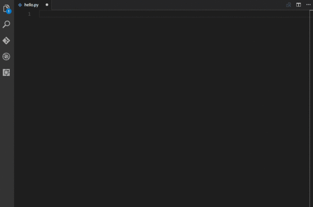 使用VSCode正确编写Python的指导