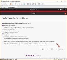 Ubuntu 20.04桌面版圖文教學:超詳細的安裝步驟