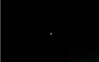 How to solve the problem of black screen and cursor when booting up Windows 7