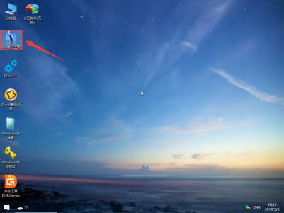 オリジナルの win7 U ディスク インストール ガイド