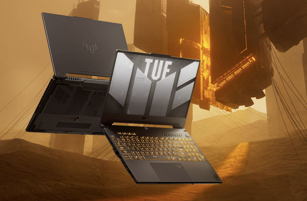 华硕新款 TUF Gaming F16 游戏本曝光：搭载 i9-14900HX